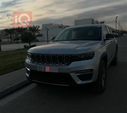 جيب جراند شيروكي